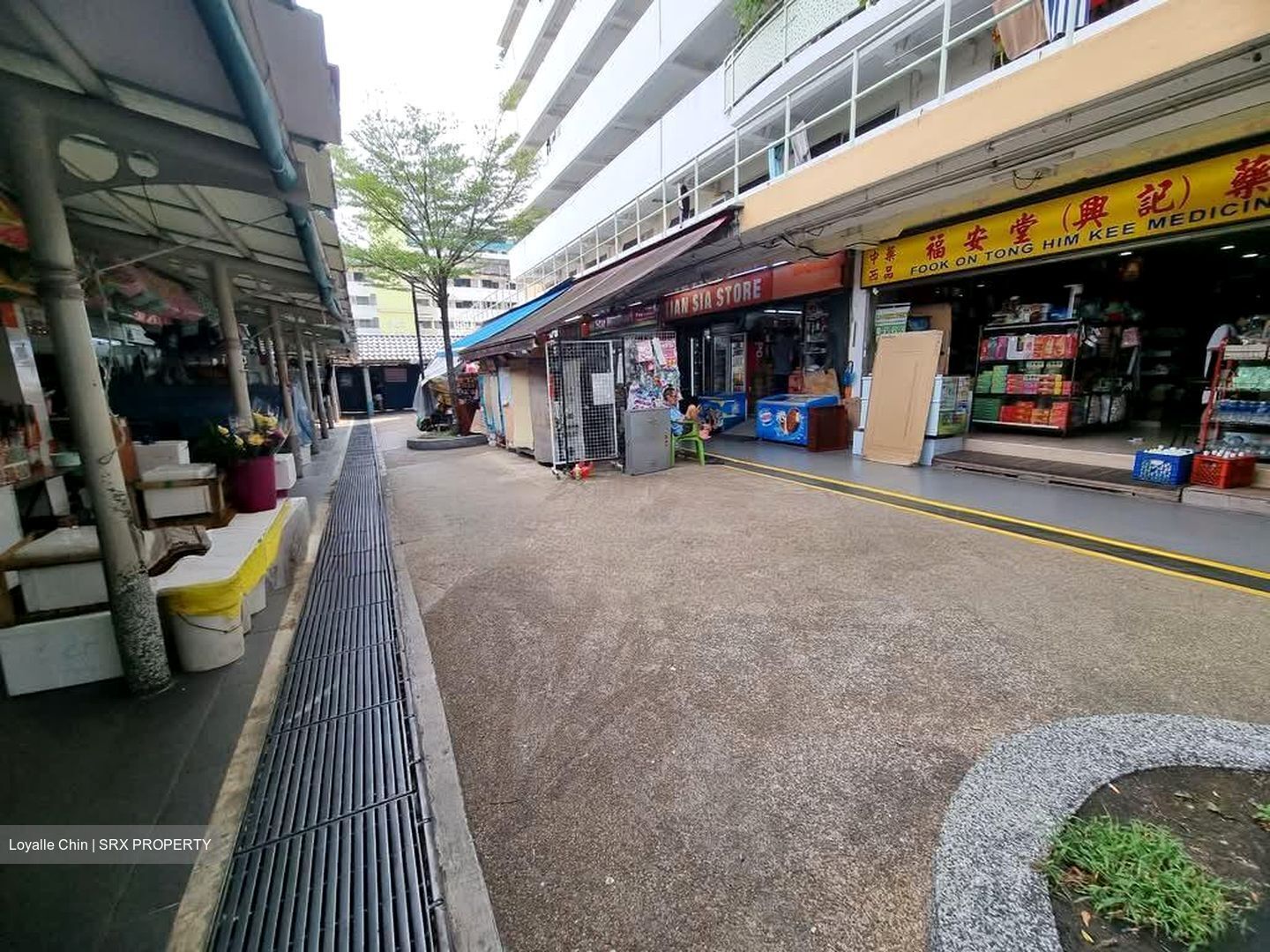 Geylang Bahru Ville (D12), Shop House #546078071